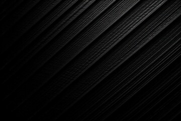 Obraz premium Abstract Black Diagonal Stripes Pattern