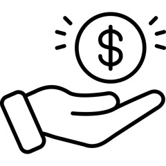 Save Money Icon