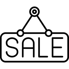 Sale Icon