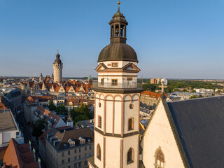 Nikolaichurch Leipzig | Nikolaikirche Leipzig