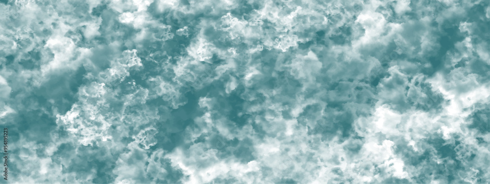 Aufkleber abstract background with white and black horror background. marbled white painted powder explosion. 