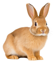 PNG Rabbit mammal animal rodent.