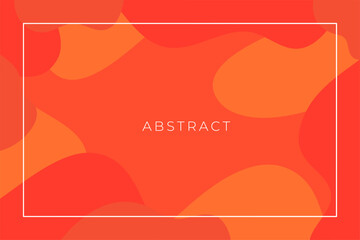 Obraz premium Abstract background red soft 