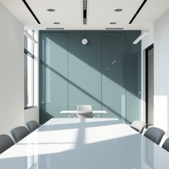 modern office interior