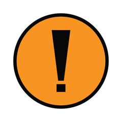 Caution Sign Icon