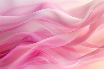 Obraz premium Soft pink abstract wallpaper with a luminous effect, perfect for beauty and floral settings....