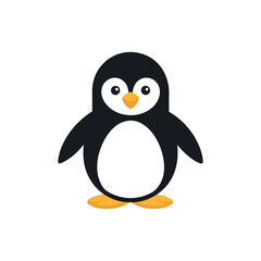 Fototapeta premium penguin art and illustration