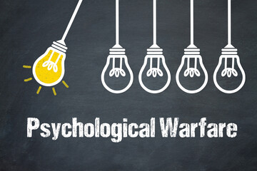 Psychological Warfare	