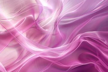 Fototapeta premium Soft pink abstract wallpaper with a luminous effect, perfect for beauty and floral settings....