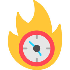Hot Deal Icon