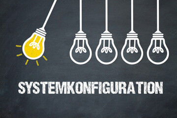 Systemkonfiguration	
