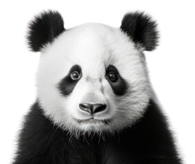 Fototapeta premium PNG Wildlife animal mammal bear.