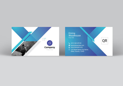 Creative Business Card Template