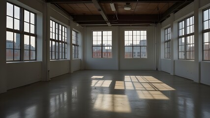 interior of a building