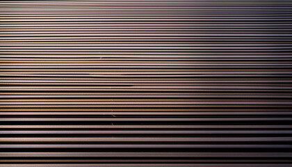 Fototapeta premium Close-Up of Horizontal Lines and Arrangements, Emphasizing Layout and Alignment