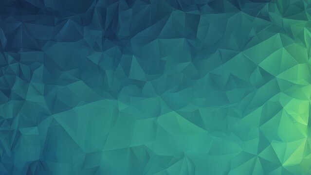 technology lowpoly background