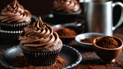 Chocolate Cupcake