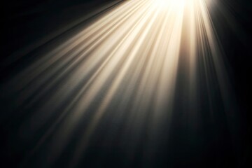 Sun Light Overlay. Sun rays overlay. Sun rays light isolated on black background, overlay design. transparent sunlight special lens light effect. abstract lens flare light over black background , ai