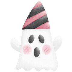 Cute ghost