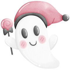Cute ghost