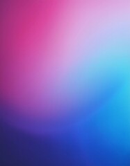 Fototapeta premium New blue orange and red gradient. Soft multi color gradient. Holographic blurred abstract background