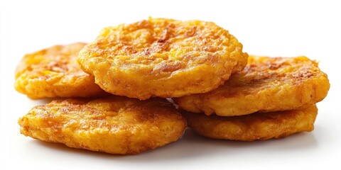 Crispy Golden Fried Pumpkin Fritters