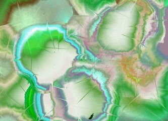 soccer ball on grass 