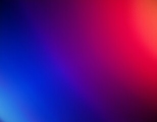 Fototapeta premium New blue light orange red gradient mesh background nice for wallpaper and card.