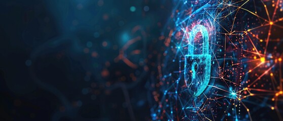 Abstract Network Security with Cyber Lock