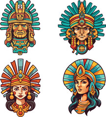 Echoes of the Past Ancient Maya Men and Women's Legacy