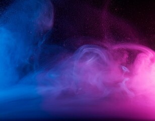 Top Rainbow Colored New Gradient Background Pastel And Iridescent Hues, Exuding Vivid Glow. Gradient Backdrop With Rainbow Colors.