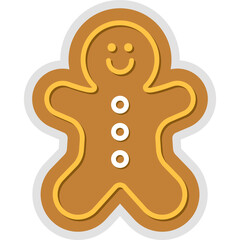 Gingerbread Cookies Christmas