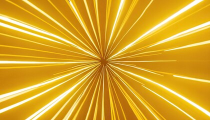 Obraz premium yellow comic background with sun burst and dot halftone. Cartoon funny retro pattern strip mock up. Vector halftone illustration. 49