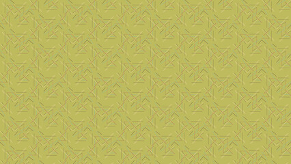 Abstract fabric geometric pattern background