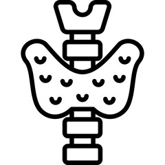 Endocrinology Icon