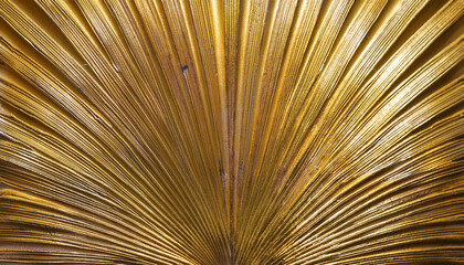 Close-Up of Art Deco Design