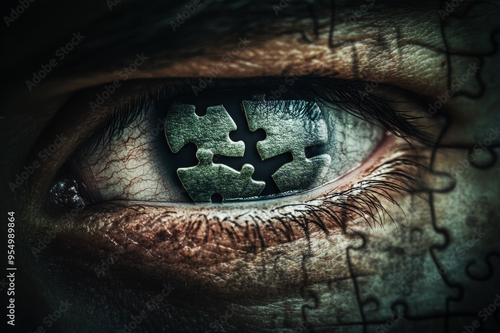 Poster cte retentive futuristic digital art of a head with glowing neural pathways symbolizing the flow of 