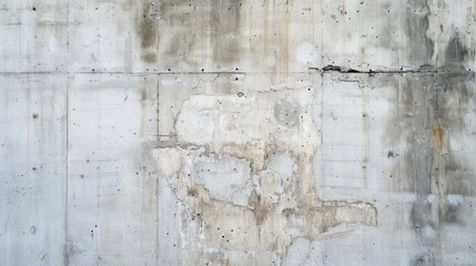 Weathered Concrete Wall