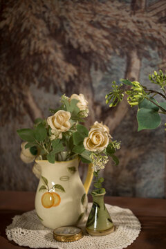 Interior decor items victorian style