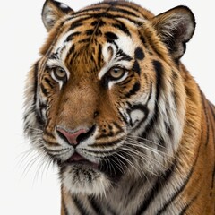 Fototapeta premium close up of tiger