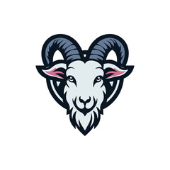 Goat Heart Logo