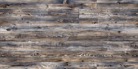 Rustic Wood Plank Seamless Pattern. Ideal for backgrounds, textures, and rustic-themed designs, this image evokes warmth and natural charm.