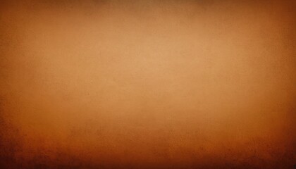 Obraz premium Background studio portrait backdrops brown canvas background on the wall and on the floor with a soft transition. 67