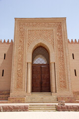 Hulbuk Fortress, Palace of the Governor of Khulbuk, Tajikistan