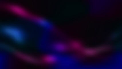 Abstract color illustration with a blurry gradient. Design for backgrounds, wallpapers, banner covers and creative ideas.