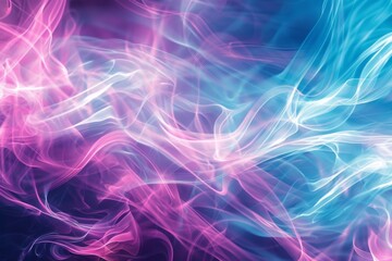 Abstract modern background with dynamic charge patterns and futuristic design