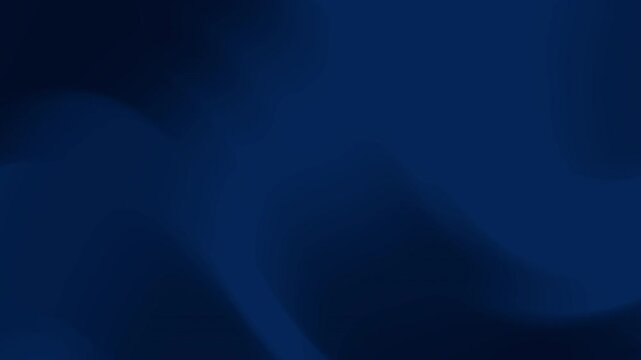 Solid dark blue gradient background with subtle waves, perfect for presentations, web design backgrounds, or digital marketing materials. Versatile design element.