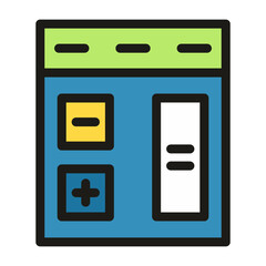 Mathmatics Icon