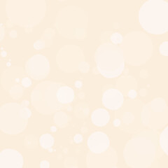 Abstract brush painting yellow background