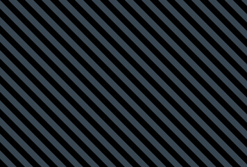 Obraz premium Shocking Charcoal Blue color and black color background with lines. traditional vertical striped background texture..